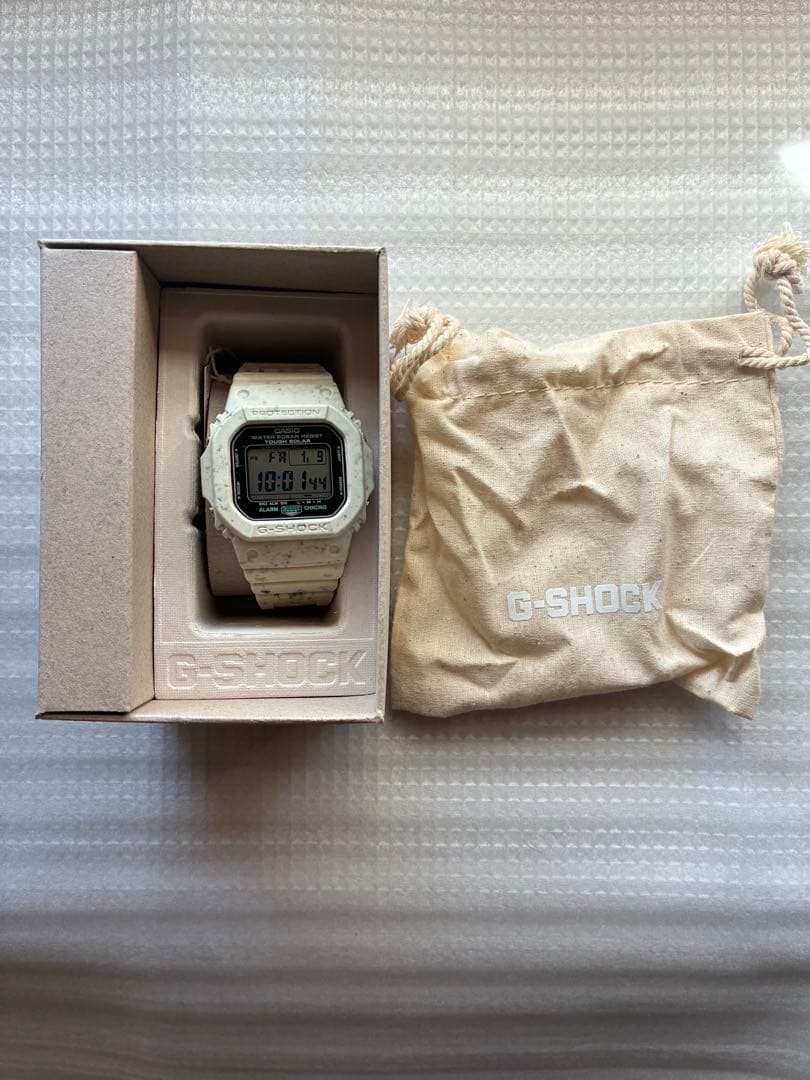 け*ろ様 G-SHOCK◼️新品未使用◼️タフソーラー◼️G-5600BG-5J