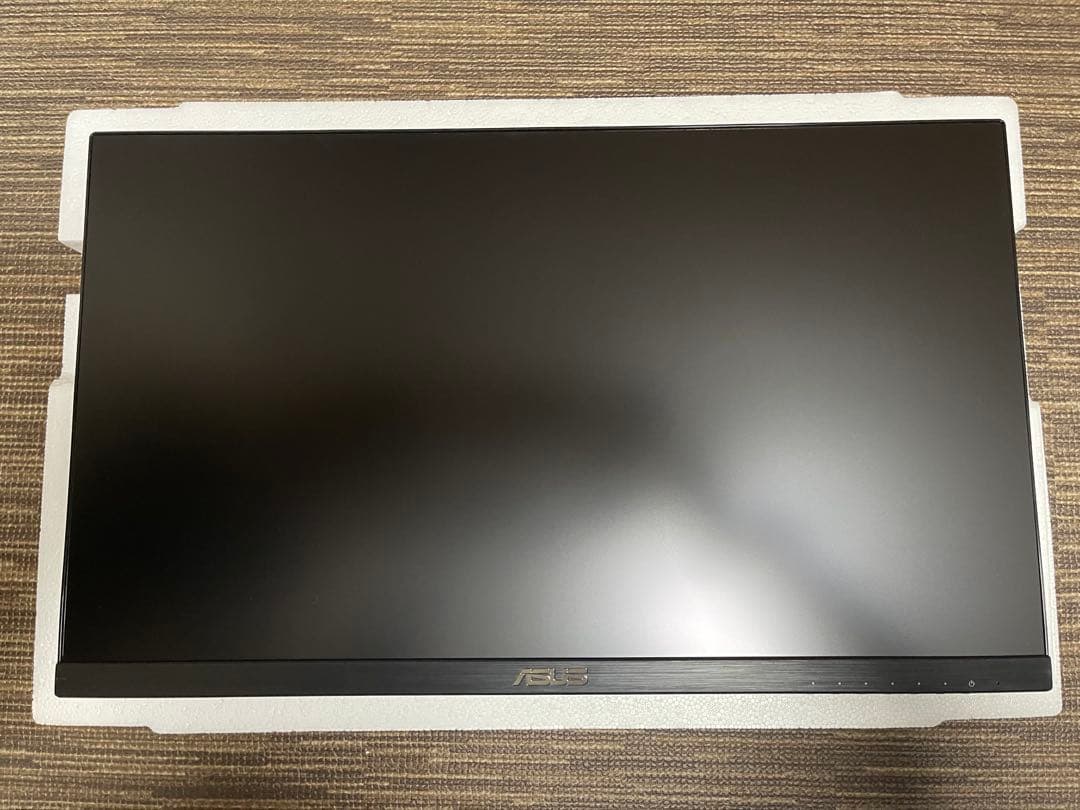 ASUS VY249 23.8インチ モニター 本体　ゲーミングモニター