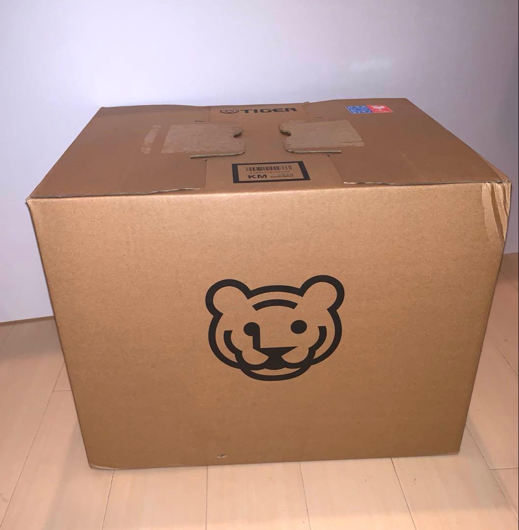 【未使用/未開封】タイガー 電気圧力鍋COK-N400KMマットブラック