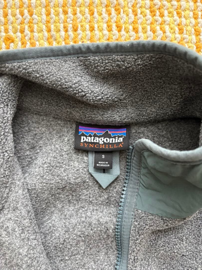 Patagonia シンチラベスト Synch Vest