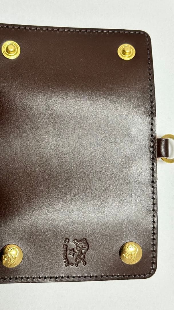 イルビゾンテ　キーケース