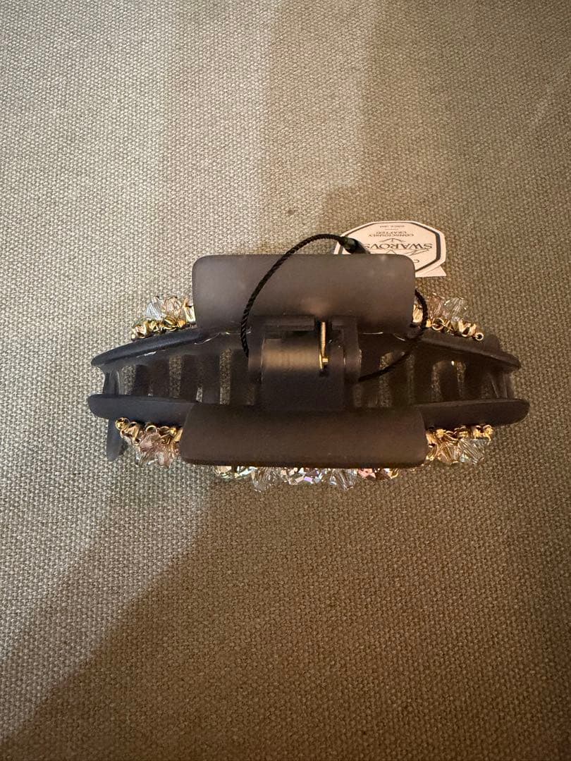 新品未使用 Complex Biz コンプレックス ビズ バンスクリップ　ブルー