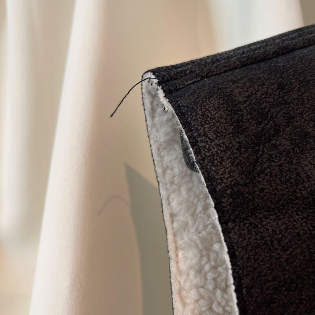 YAMADAYA ベスト　ロングスカート