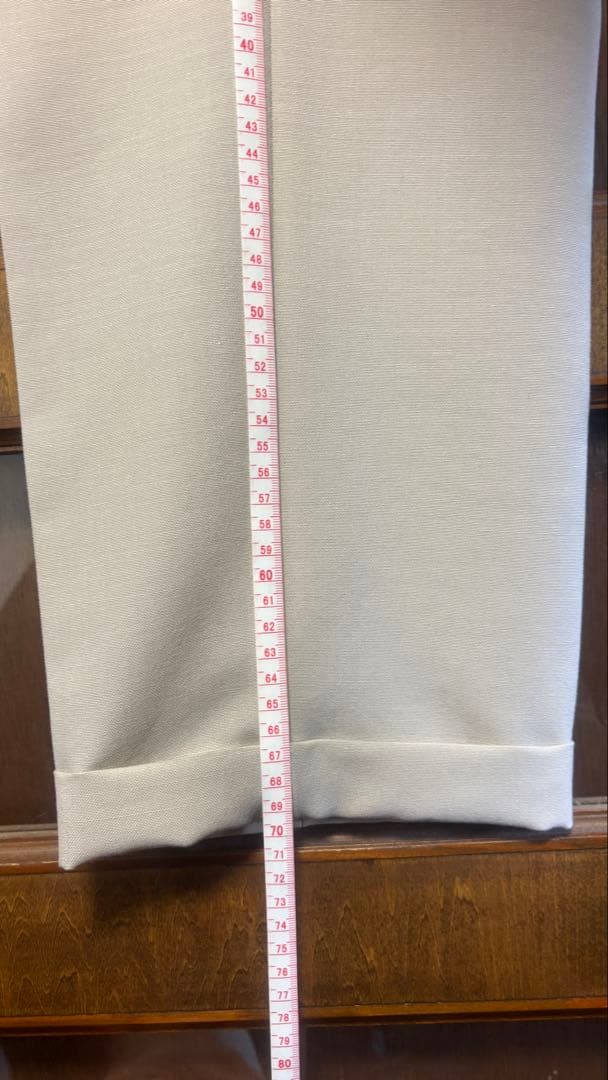 WACKO MARIA GUILTY PARTIES DORMEUILスラックス