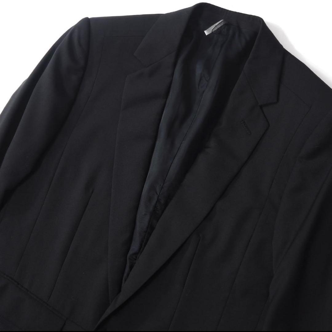 し*う様 美品 ディオールオム クリス期 ドレス ジャケットブラック