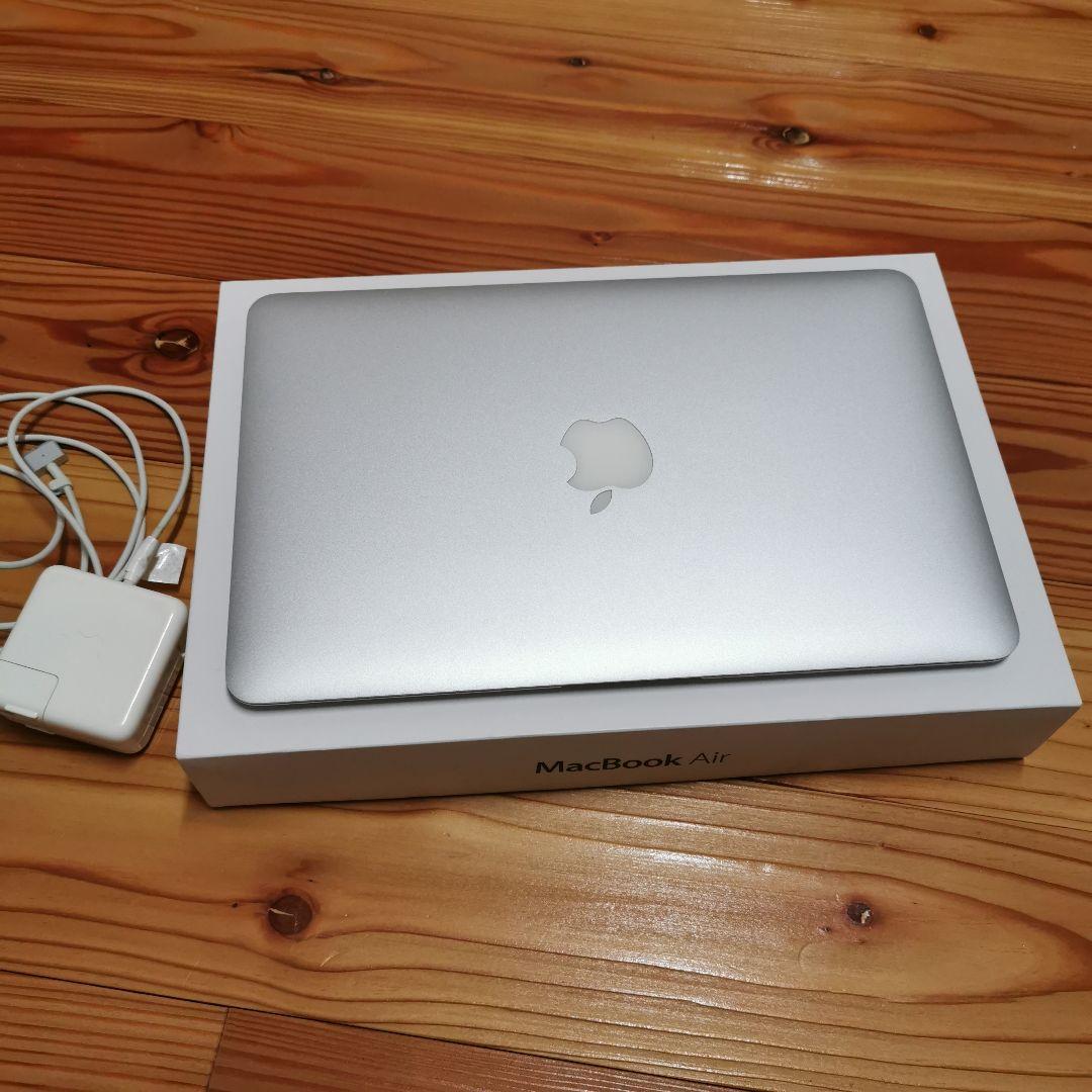 ⭐️美品・良好⭐️MacBook Air 11インチ i5 4GB 128GB