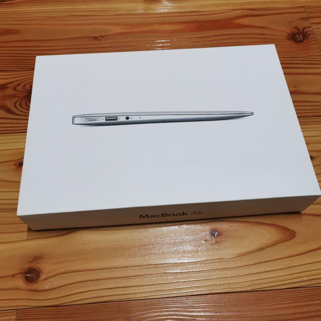 ⭐️美品・良好⭐️MacBook Air 11インチ i5 4GB 128GB