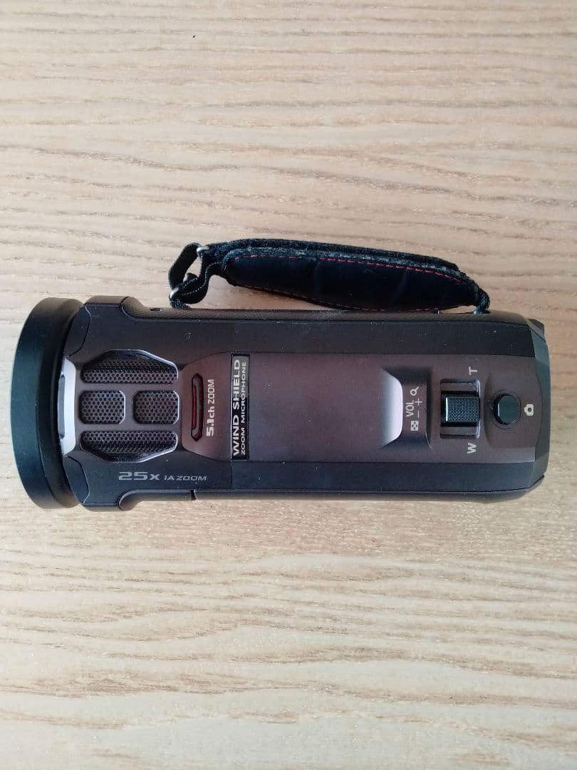 【IKEYA】Panasonic HC-VX980M 4Kビデオカメラ