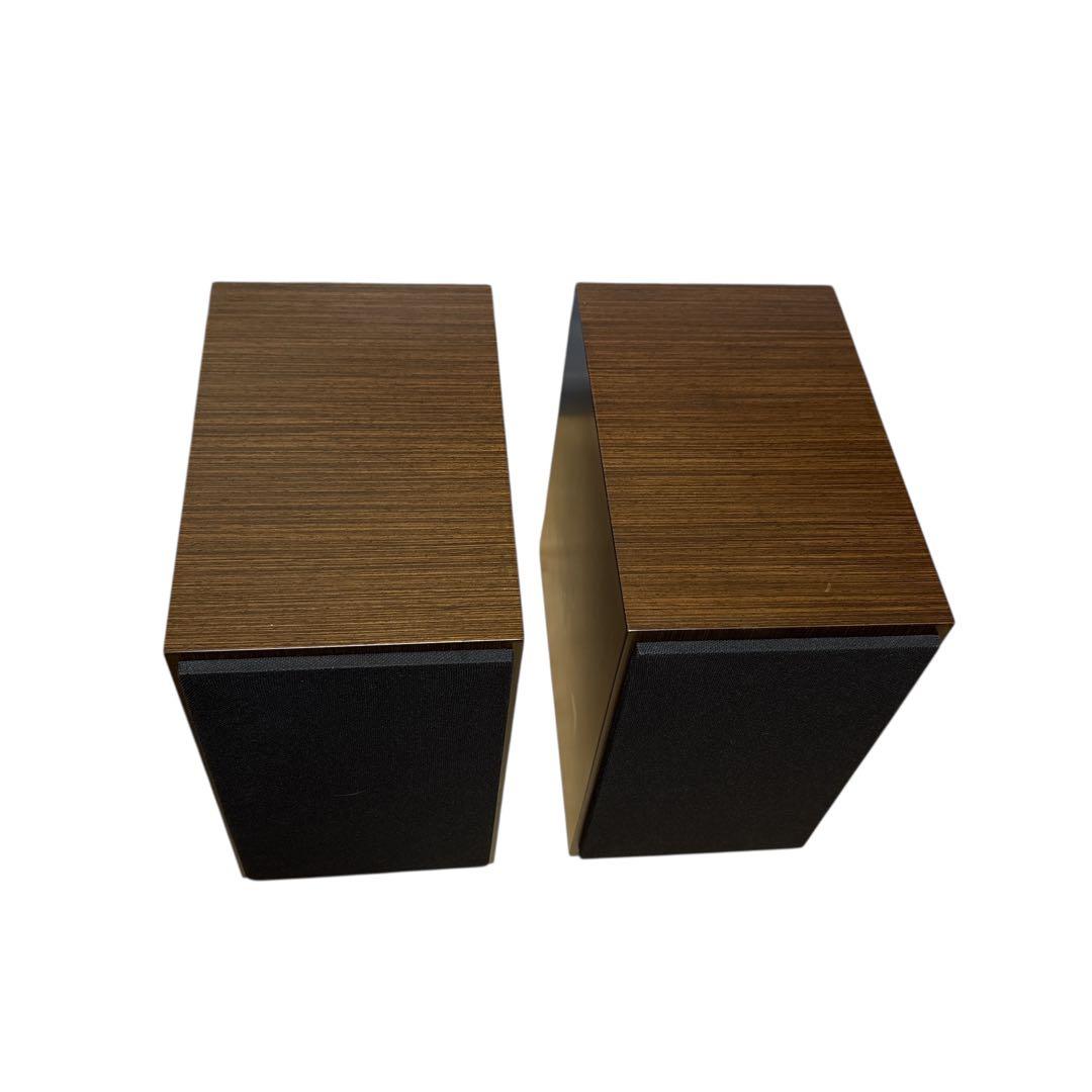 【訳あり美品】B&W CM1 スピーカーペア ローズナット（ツイーター凹みあり）