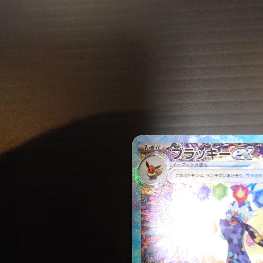 ブラッキー　SAR　テラスタル