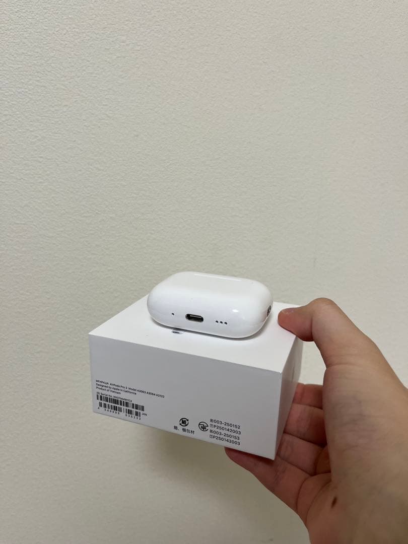 イヤホン Airpodspro3