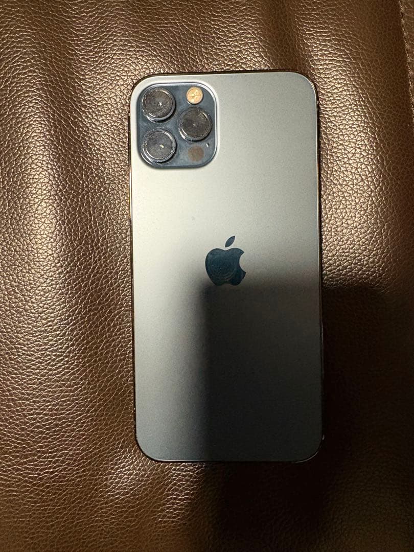 iPhone 12 Pro 最大容量81%