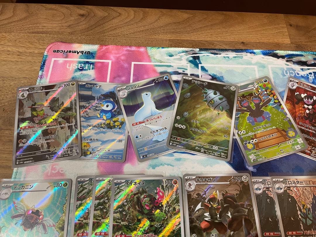 あ*ケ様 まとめ売り AR ポケモンカード 大量 80枚 人気 多数 お買得！！