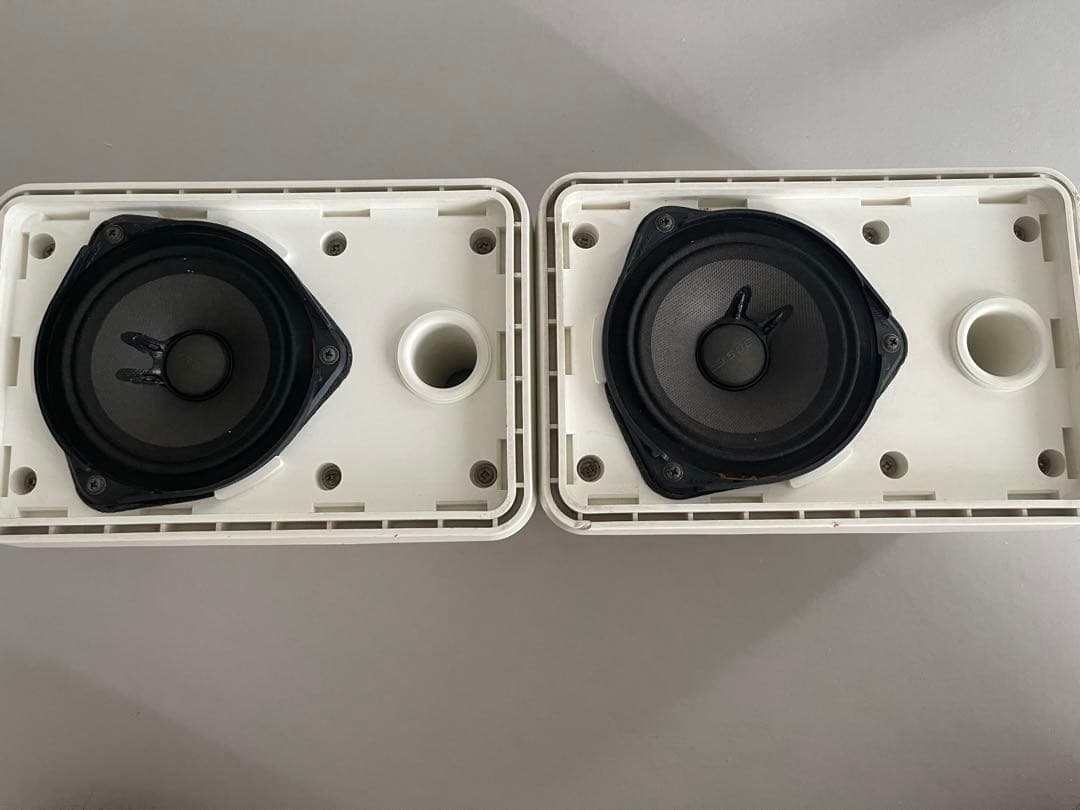 Bose スピーカー 101mm ホワイト マウントブラケット付き