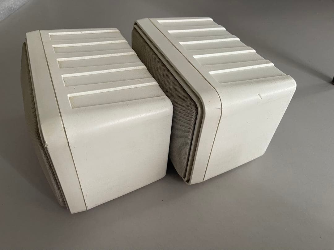 Bose スピーカー 101mm ホワイト マウントブラケット付き