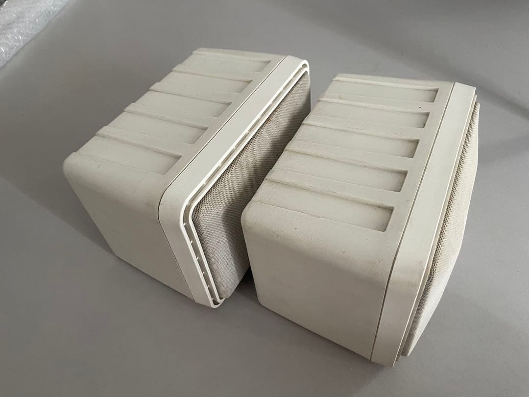 Bose スピーカー 101mm ホワイト マウントブラケット付き