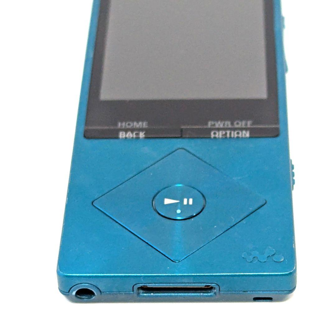 SONY NW-A25 16GB ビリジアンブルー