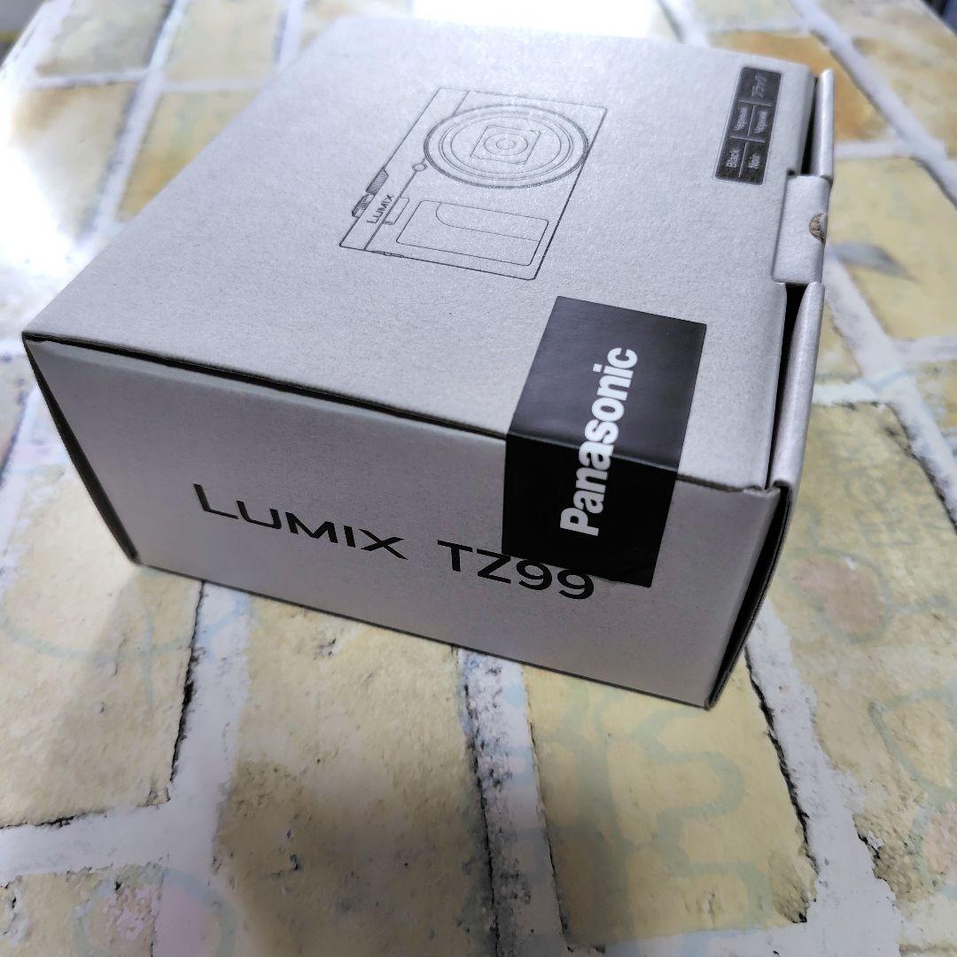 デジタルカメラ Panasonic LUMIX DC-TZ99
