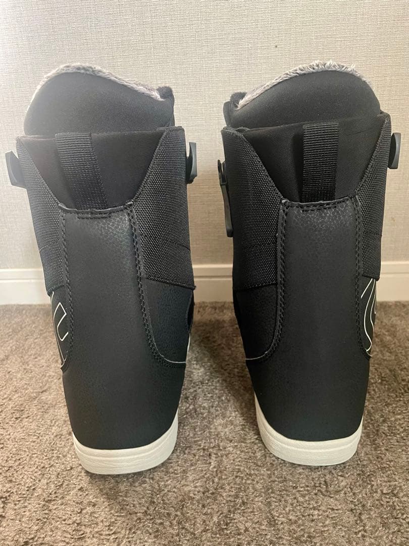 FLUX スノーボードブーツ boa ブラック