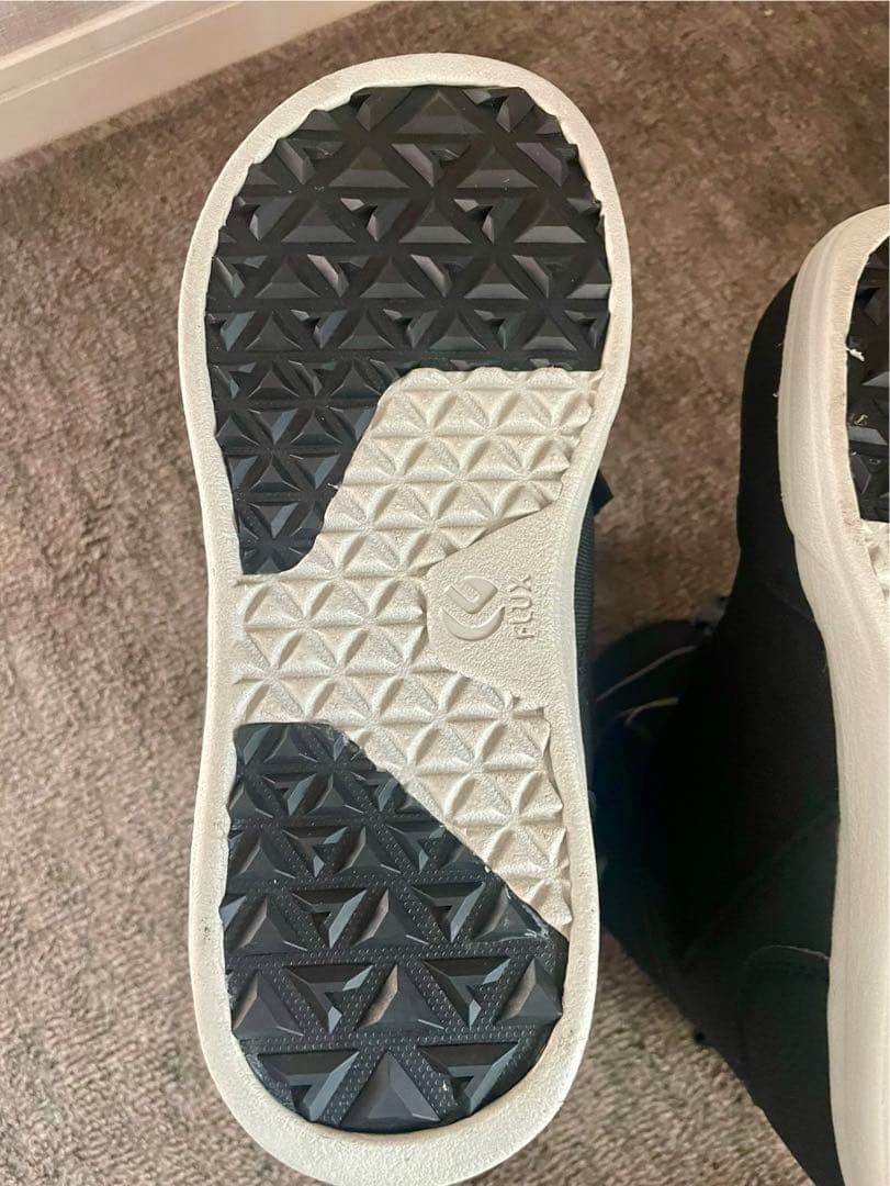 FLUX スノーボードブーツ boa ブラック