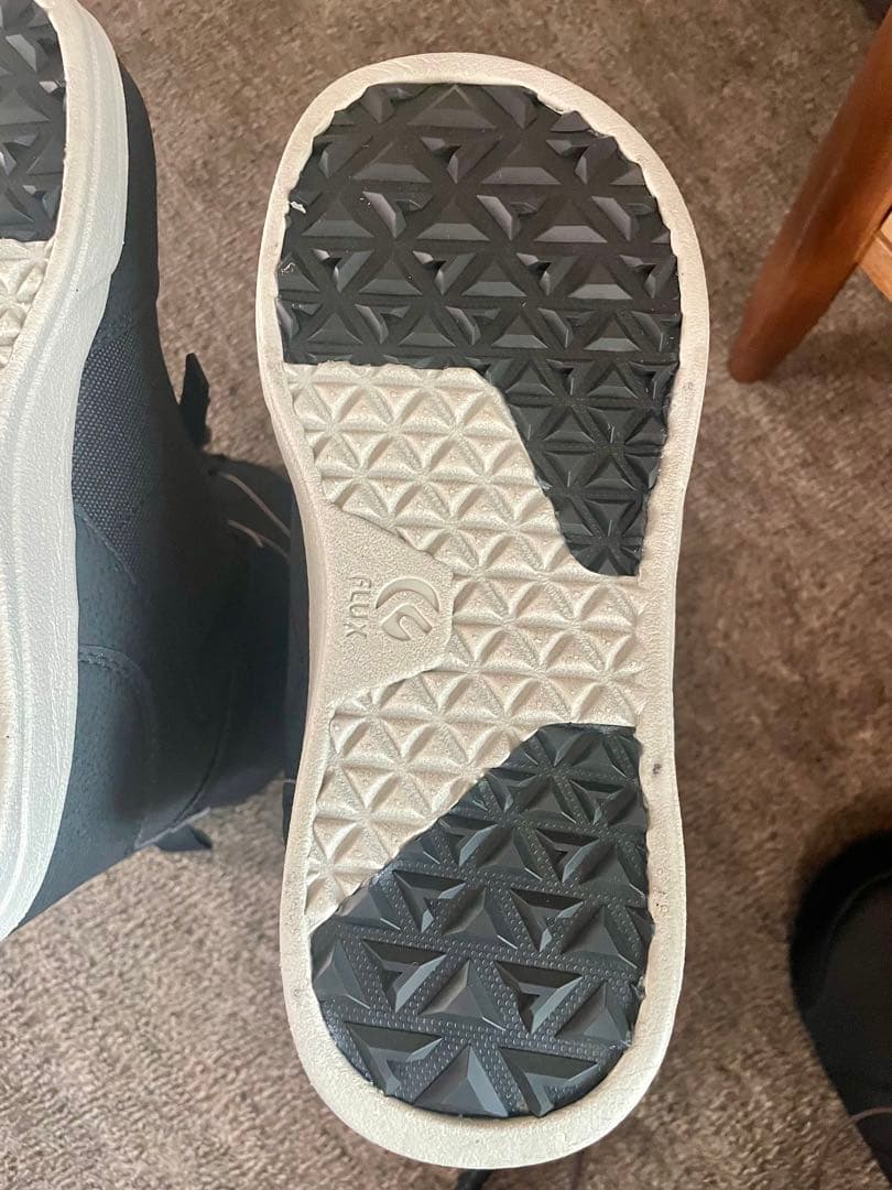 FLUX スノーボードブーツ boa ブラック