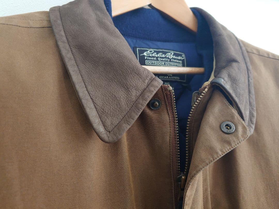 90s EDDIE BAUER  Down カバーオール ダウン
