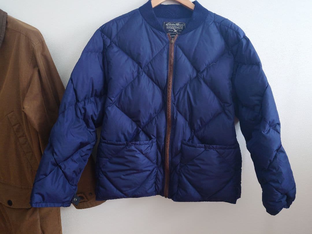 90s EDDIE BAUER  Down カバーオール ダウン
