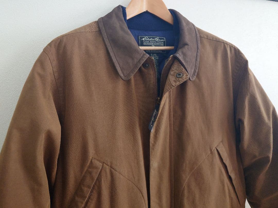 90s EDDIE BAUER  Down カバーオール ダウン