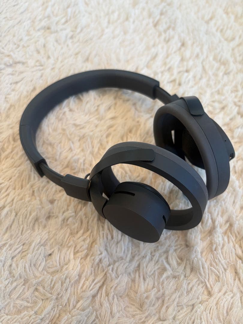 nwm ONE ダークグレイ　MBH001 ワイヤレスヘッドホン