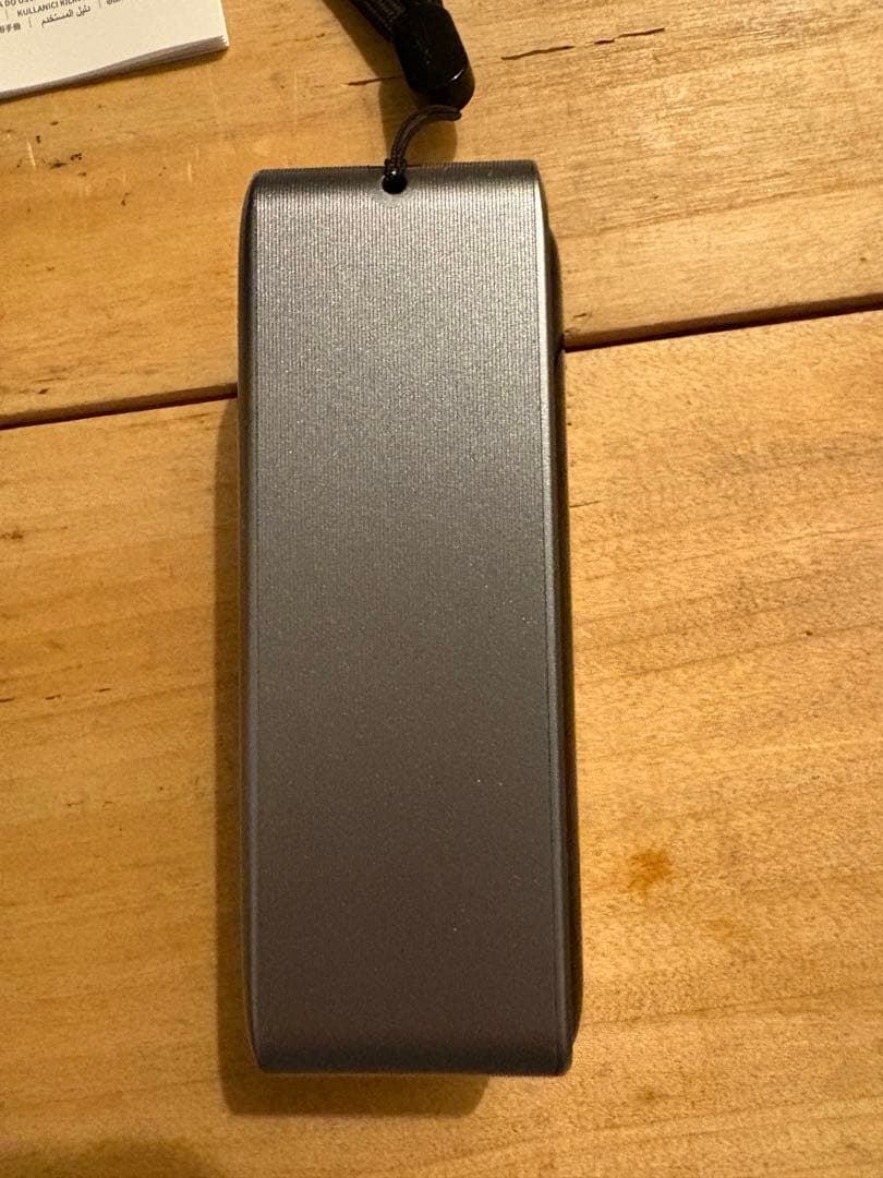 スマホアクセサリー Anker PrimePowerBank 9600mAh,65W,Fusion