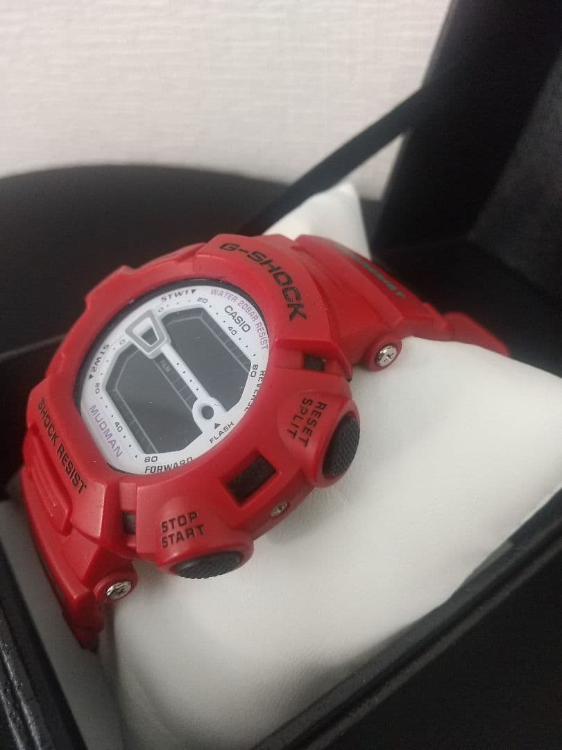希少G-shock G9000MX 電池交換済み