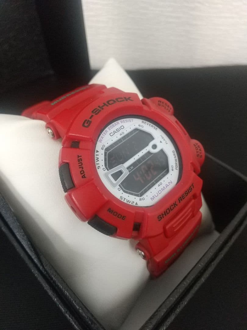 希少G-shock G9000MX 電池交換済み