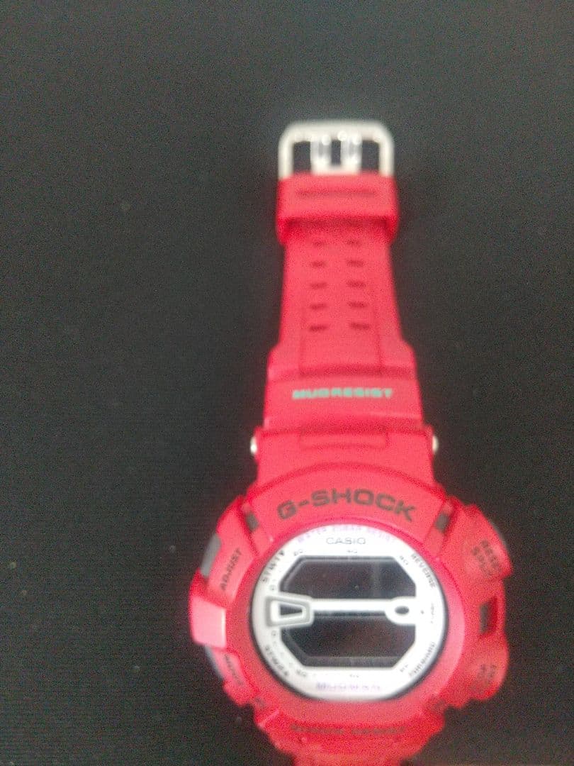 希少G-shock G9000MX 電池交換済み