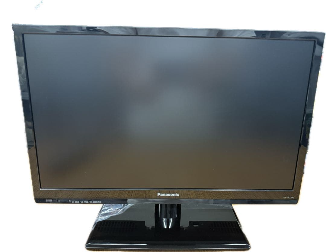 Panasonic 19インチ 液晶テレビ TH-19D300 2016年製