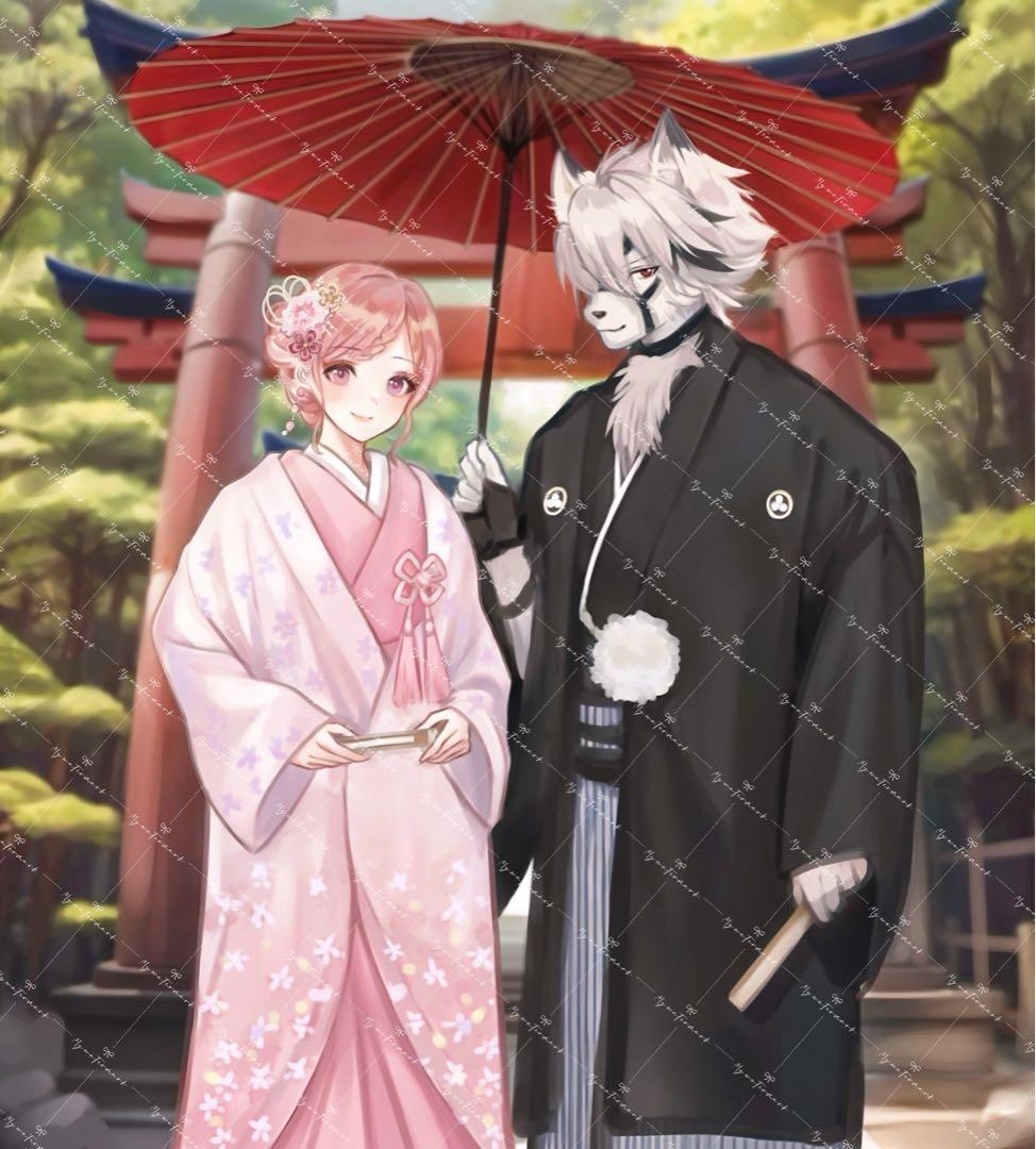 【スピッツ⠀】夢絵ポストカード