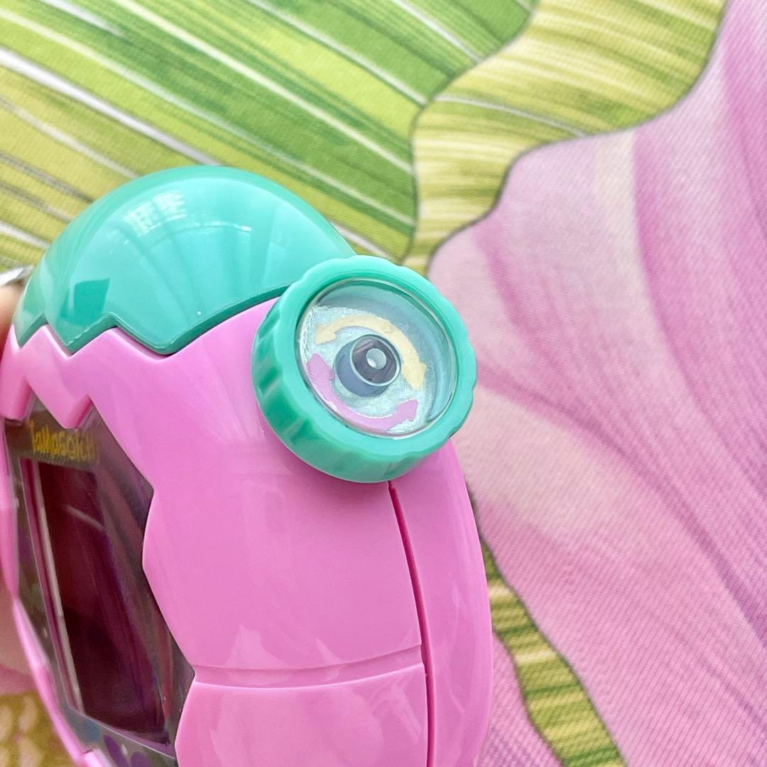 たまごっちパラダイス Tamagotchi Paradise Pink Land