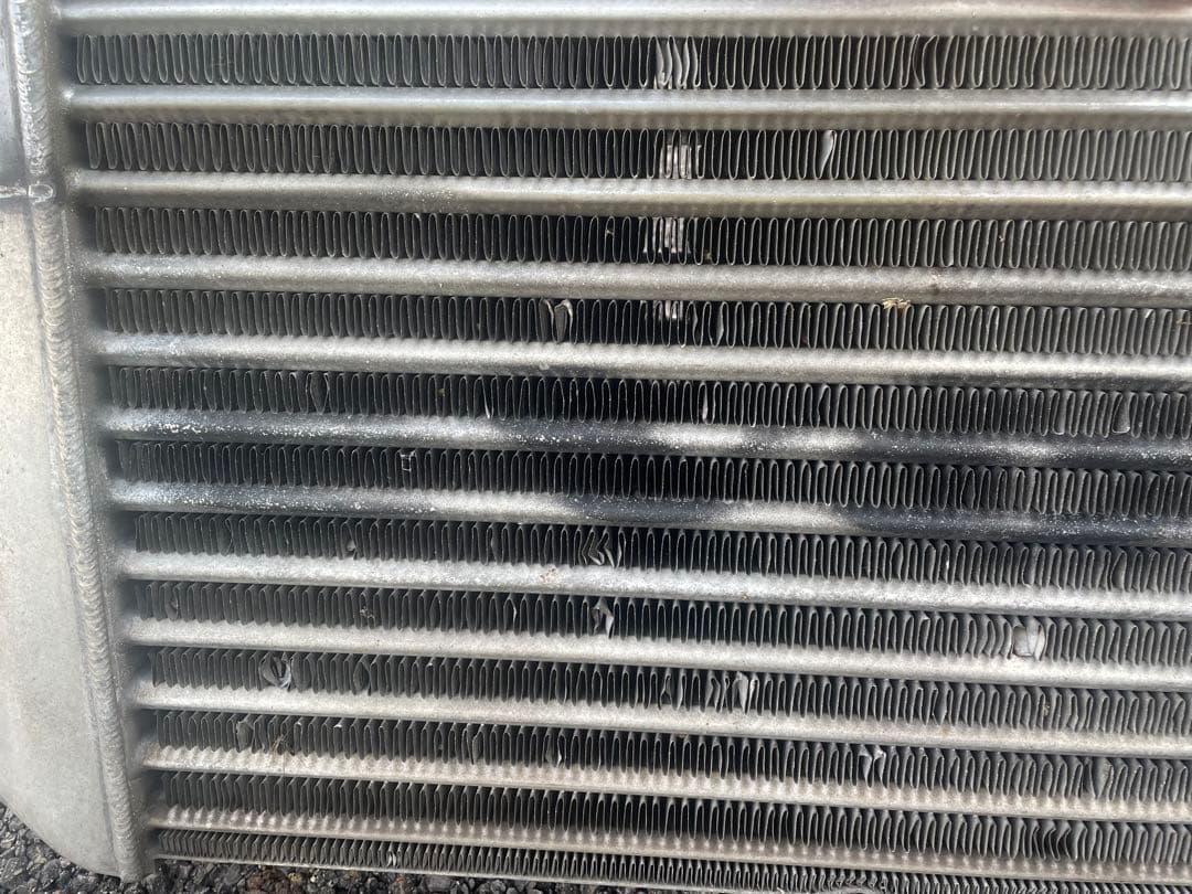 HPI インタークーラー （コアのみ）ER34