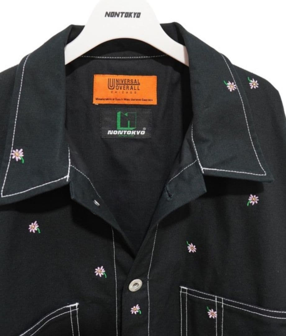 NONTOKYO / ノントーキョー ユニバーサルオーバーオール カバーオール