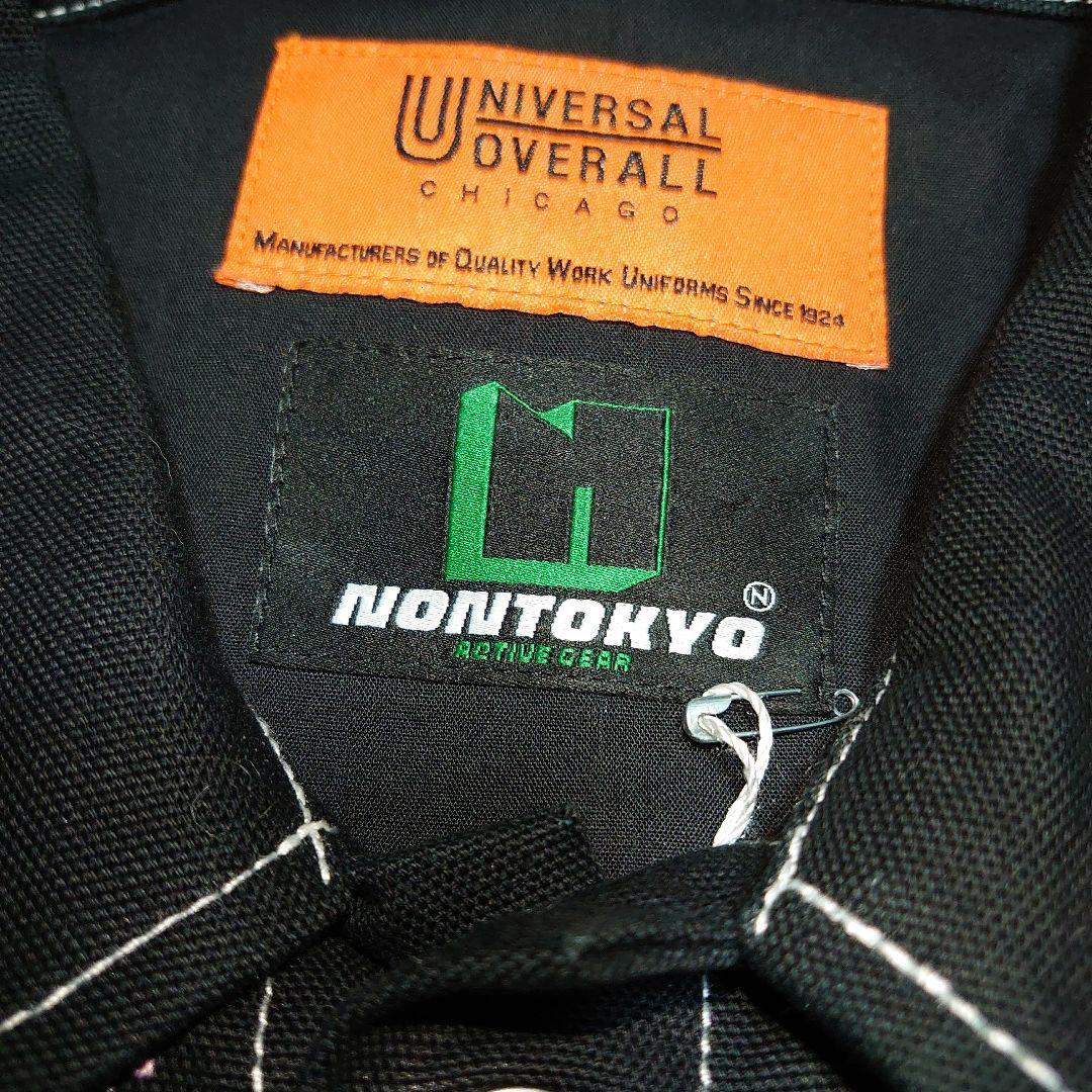 NONTOKYO / ノントーキョー ユニバーサルオーバーオール カバーオール