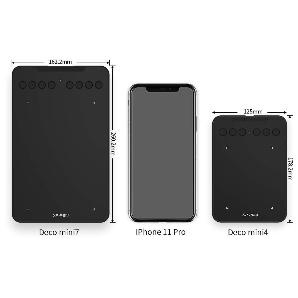 カスタマイズ 8個 エクスプレスキー スマホで使えるペンタブ