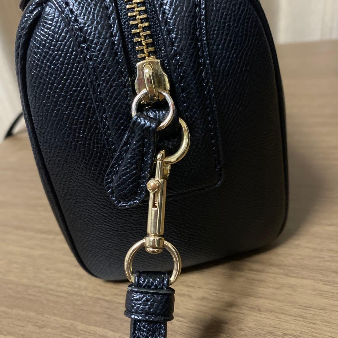 COACH ショルダーバッグ ブラック