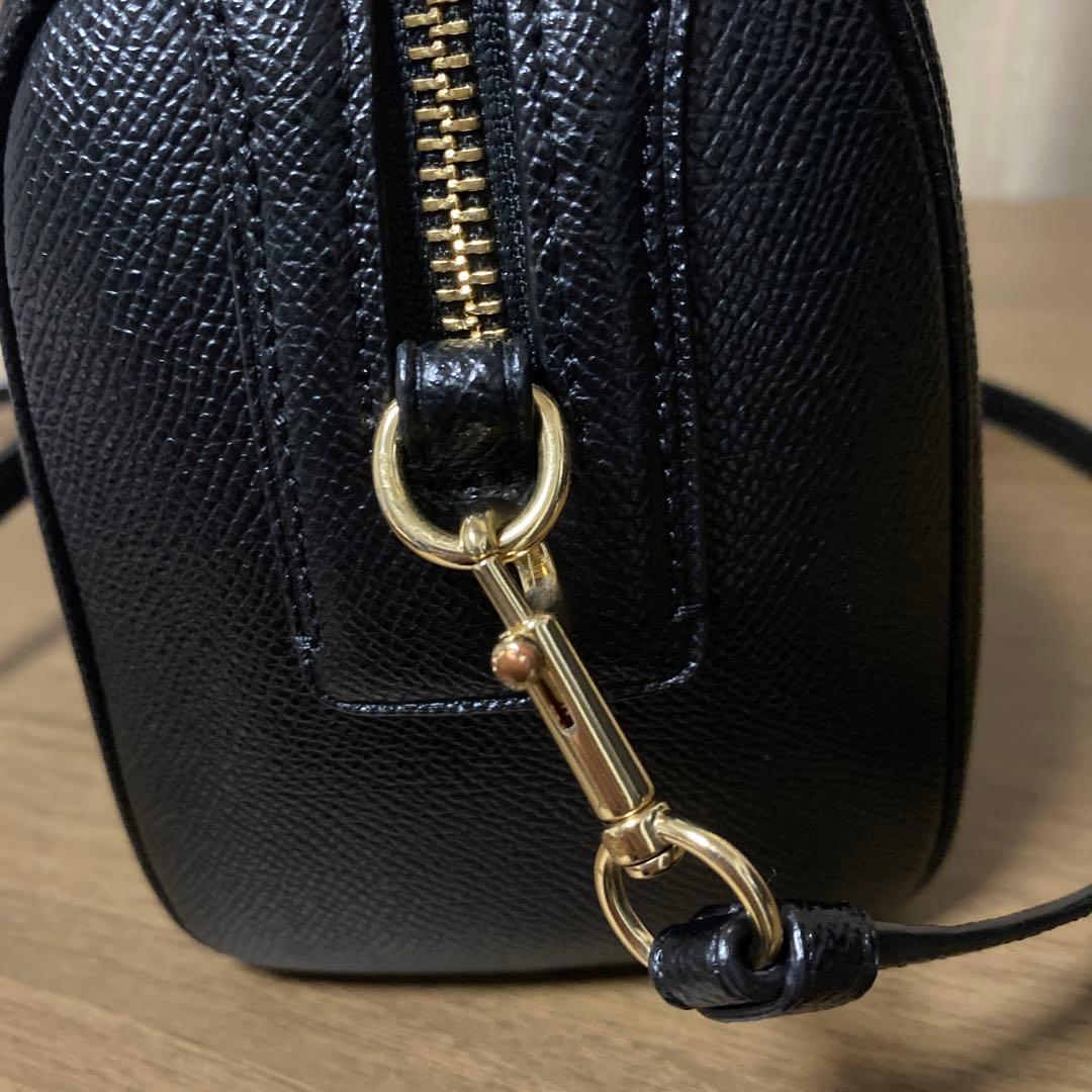 COACH ショルダーバッグ ブラック