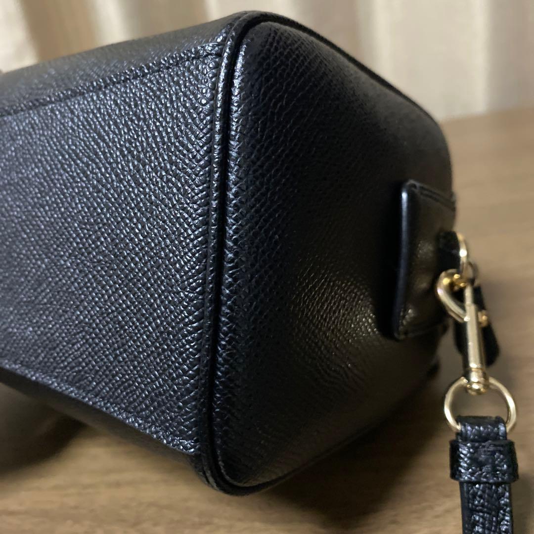 COACH ショルダーバッグ ブラック