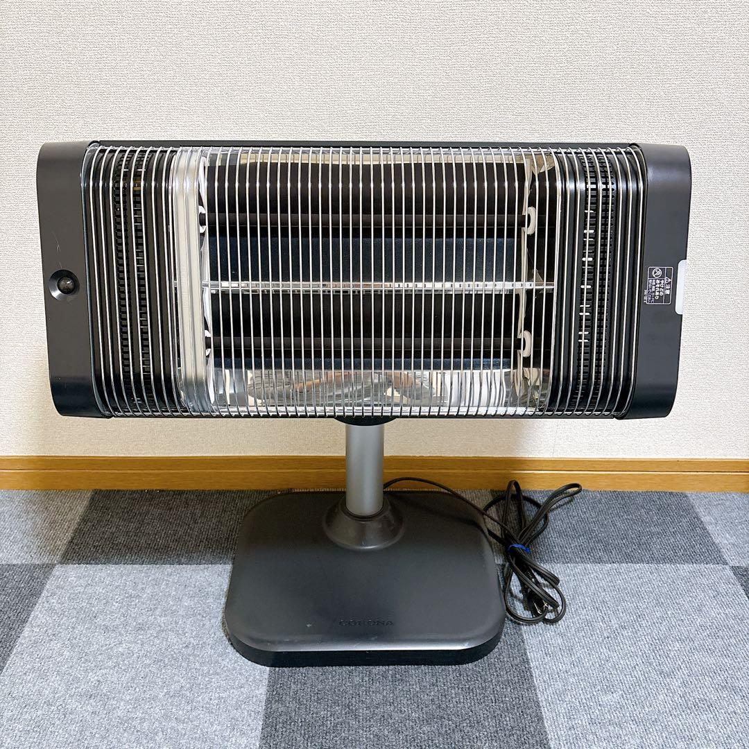 コロナ DHX-1223R 遠赤外線 電気暖房 コアヒート 電気ヒーター