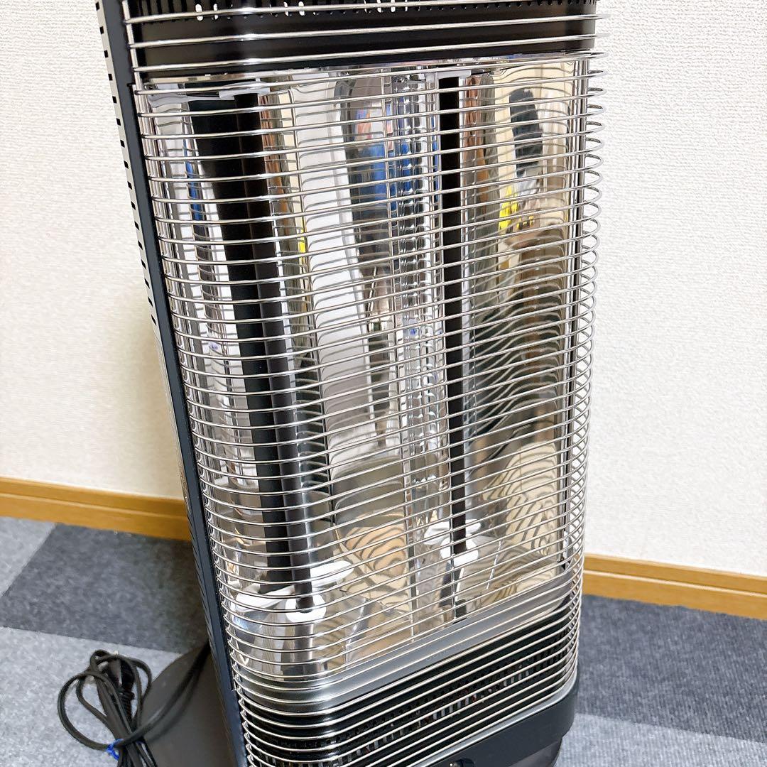 コロナ DHX-1223R 遠赤外線 電気暖房 コアヒート 電気ヒーター