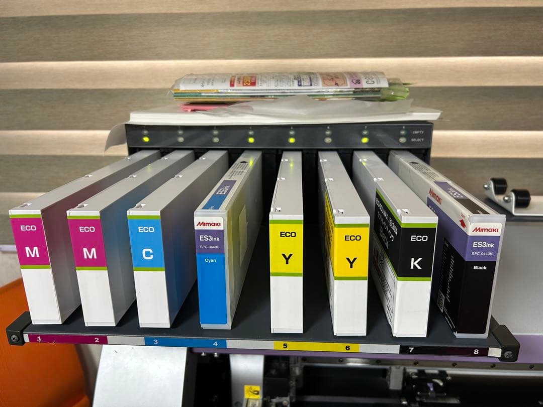 MIMAKI ES3インク 社外品