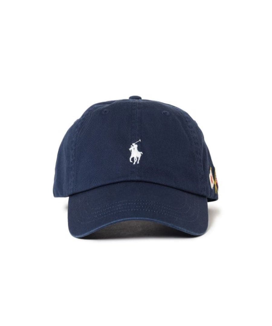 Japanorak polo Ralph LaurenBEAMS限定 キャップ