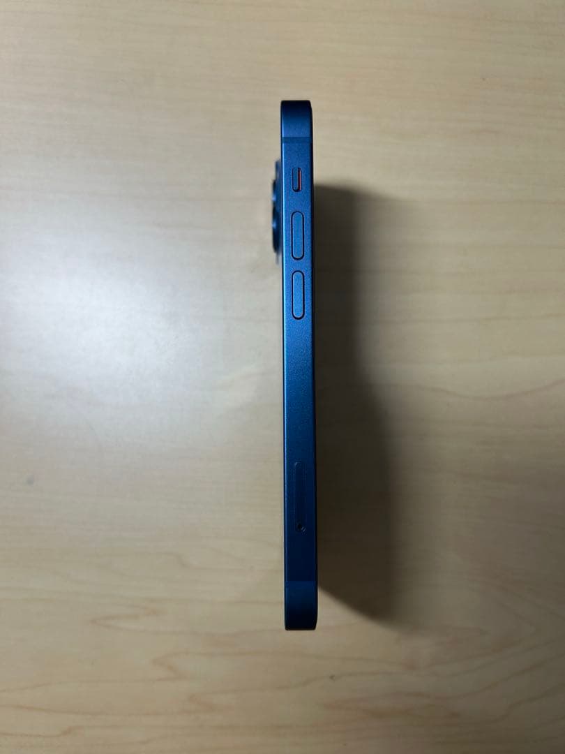 iPhone 13 mini 128GB ブルー SIMフリー 本体