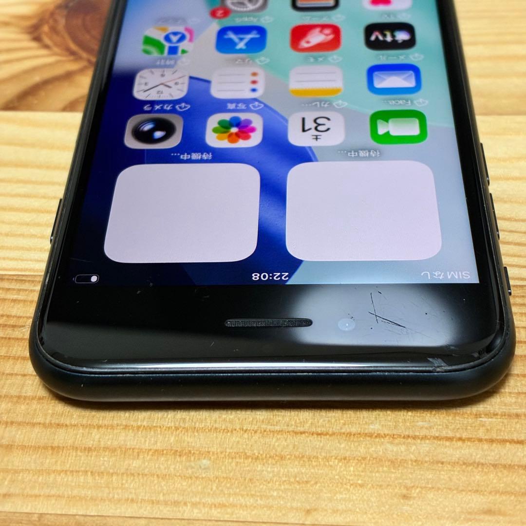 バッテリー新品　iPhoneSE第3世代64GB SIMフリー yy17700e