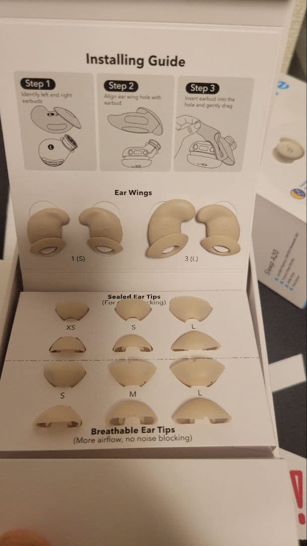 ANKER Soundcore sleep A20 アンカー　サウコア　スリープ
